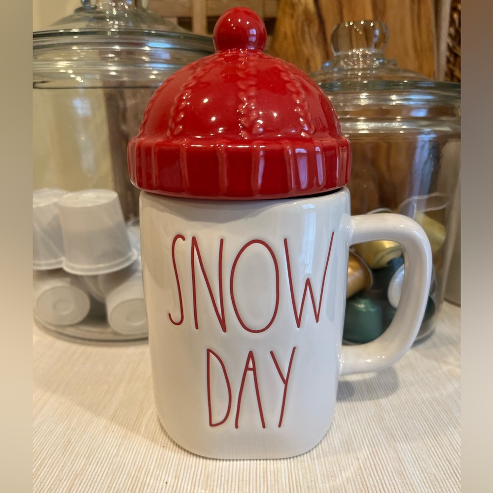 Snow Day Rae Dunn Mug